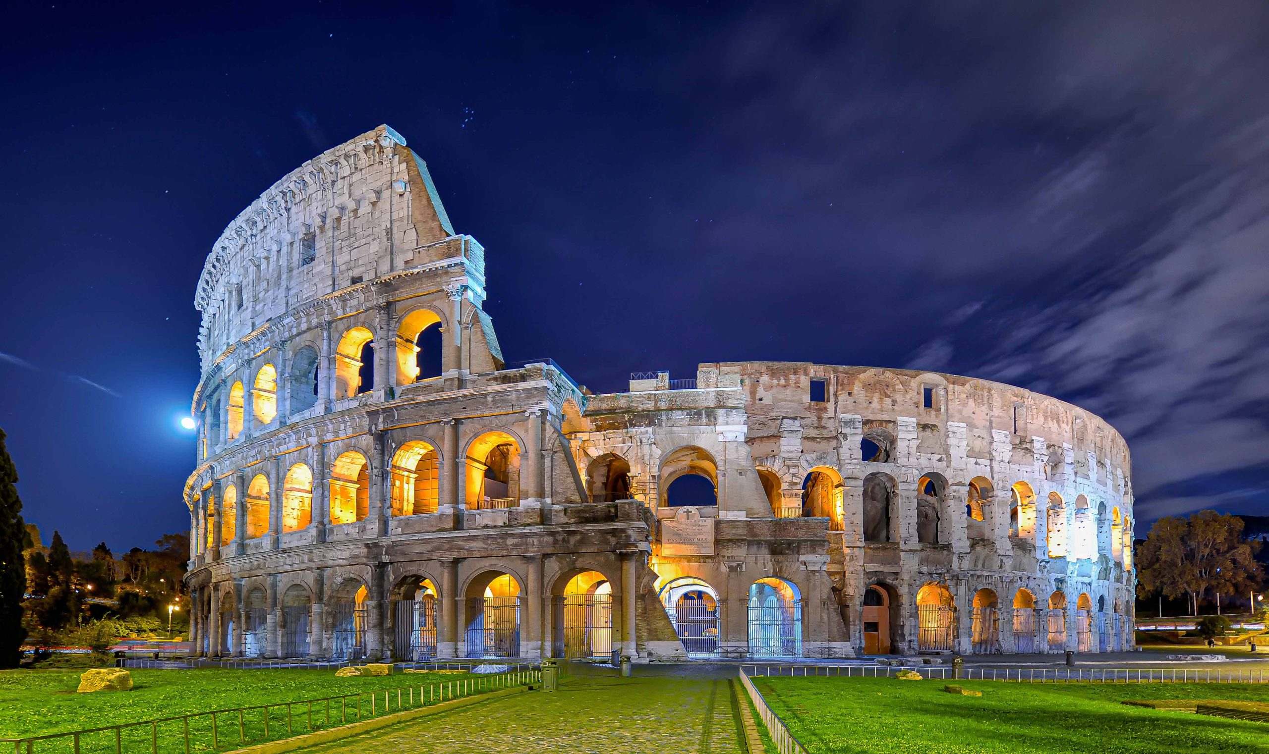 Colosseum Italy